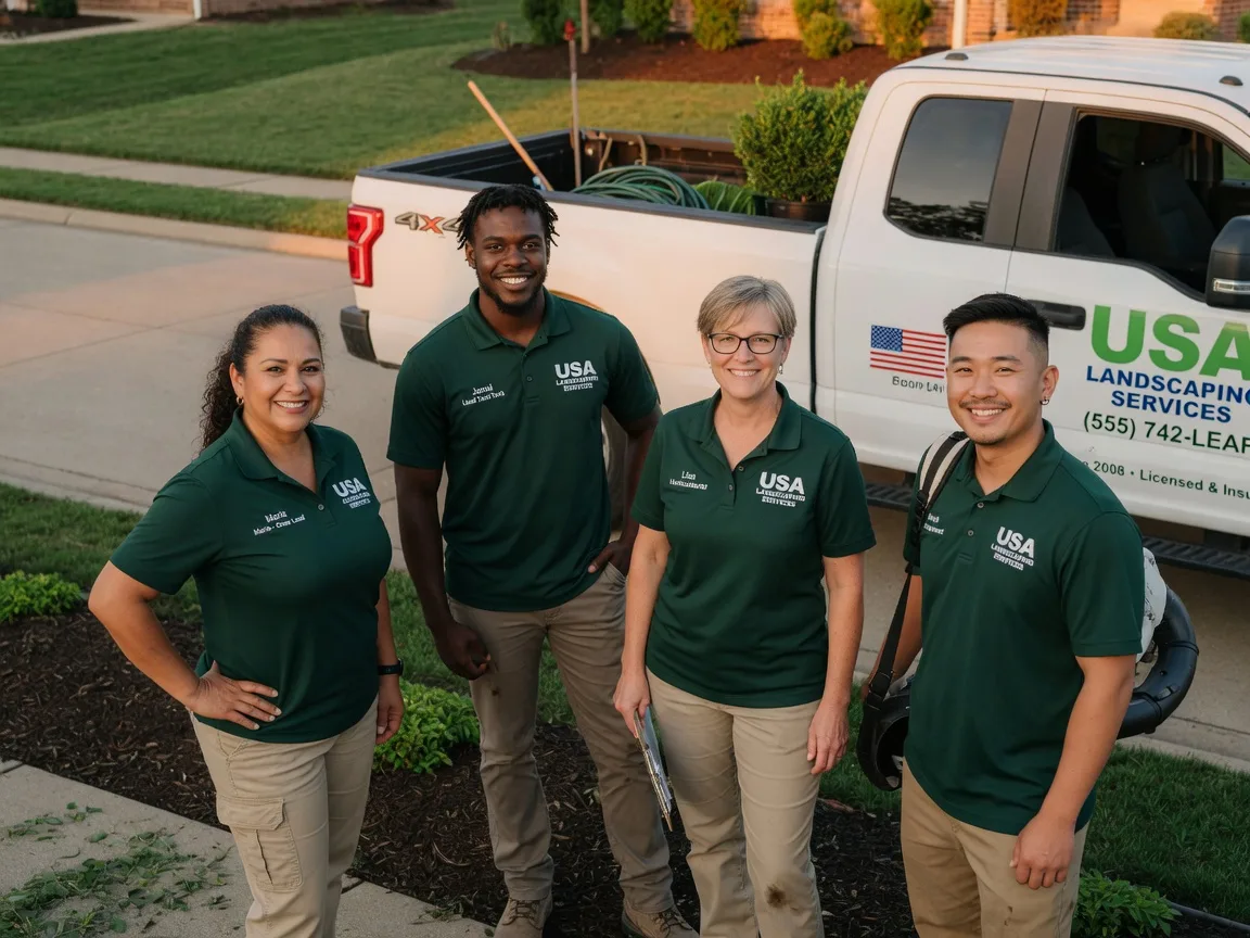 Lawn Care company in Fenton, IL